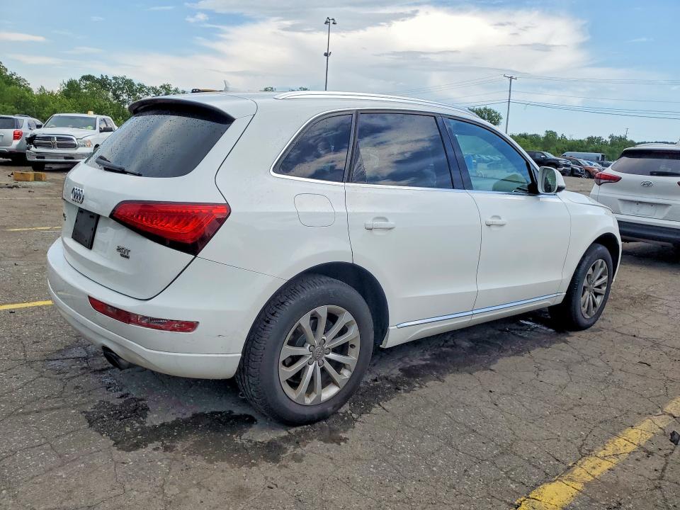 2013 Audi Q5 მანქანა იყიდება აუქციონზე, vin: WA1LFAFP3DA036099, აუქციონის ნომერი: 60245376