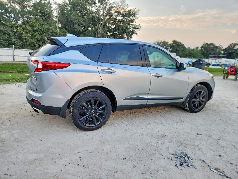 2025 Acura Rdx მანქანა იყიდება აუქციონზე, vin: 5J8TC2H49SL027482, აუქციონის ნომერი: 62898106