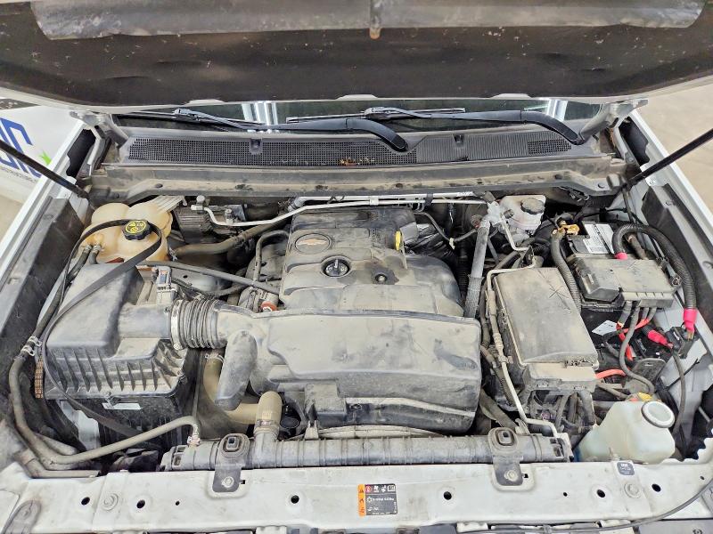 Aukcja sprzedaży 2022 Chevrolet Colorado, vin: 1GCHSCEA1N1121203, numer aukcji: 60696016