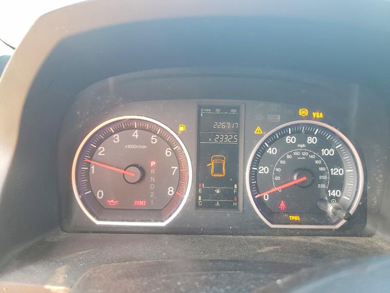 Продажа на аукционе авто 2009 Honda Cr-v, vin: 5J6RE38349L031458, номер лота: 60317006
