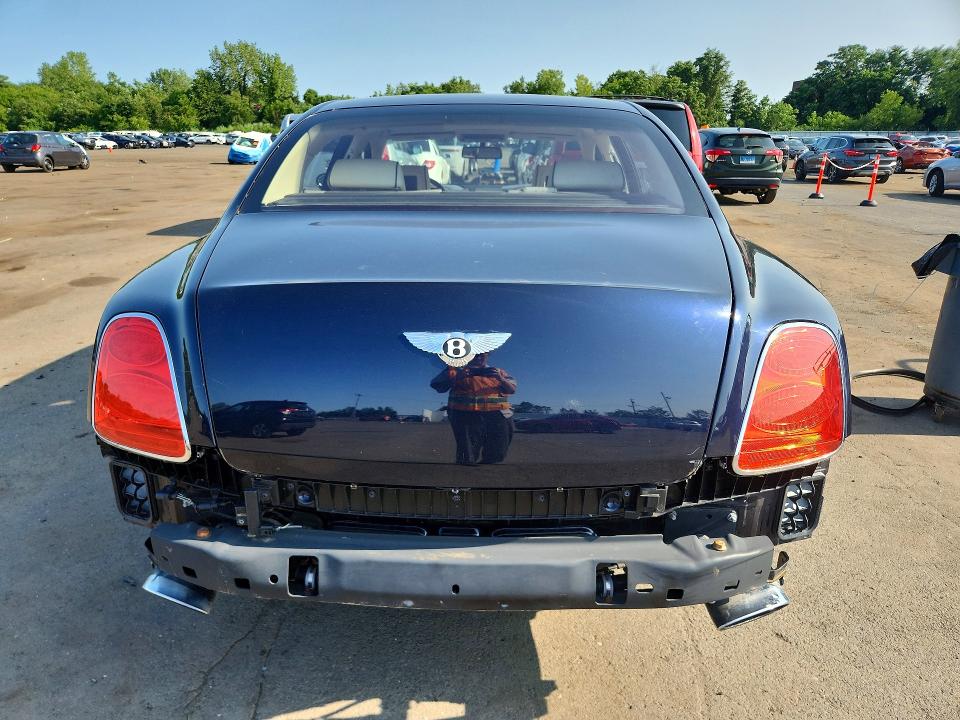 Aukcja sprzedaży 2009 Bentley Continental, vin: SCBBR93W59C060518, numer aukcji: 62110216