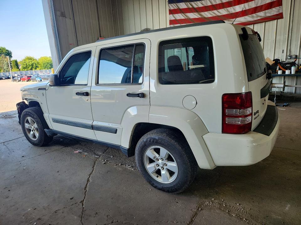 Aukcja sprzedaży 2010 Jeep Liberty, vin: 1J4PN2GK5AW168096, numer aukcji: 60632366
