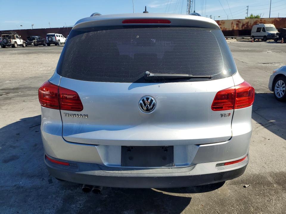 62841566 :رقم المزاد ، WVGAV7AX6GW525884 vin ، 2016 Volkswagen Tiguan مزاد بيع
