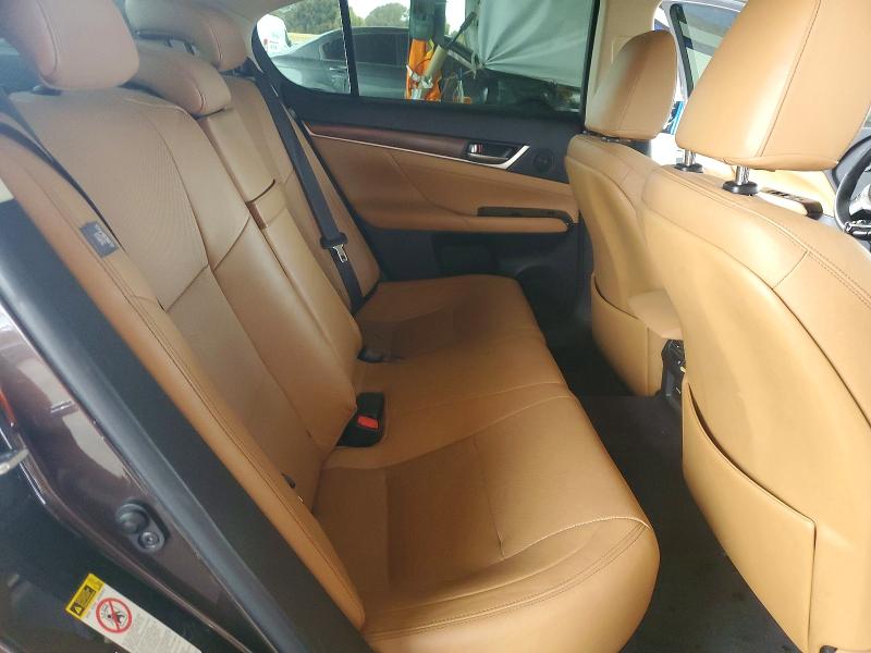 Продаж на аукціоні авто 2013 Lexus Gs, vin: JTHBE1BL8D5004327, номер лоту: 62458476