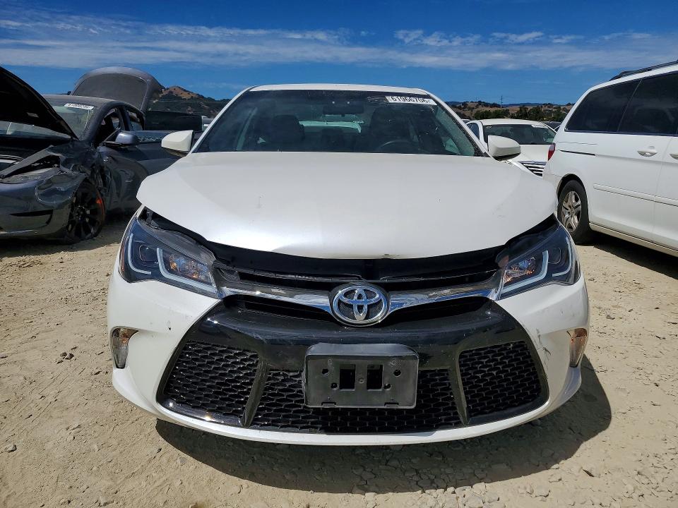 Продаж на аукціоні авто 2017 Toyota Camry, vin: 4T1BF1FK3HU721824, номер лоту: 61966706