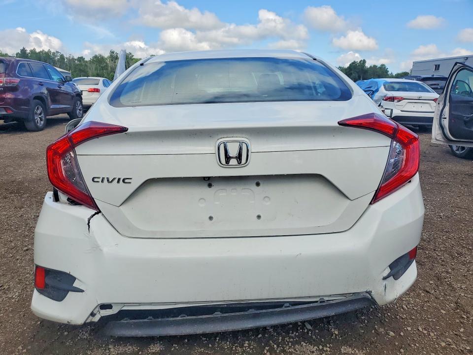 2018 Honda Civic მანქანა იყიდება აუქციონზე, vin: 2HGFC2F56JH001703, აუქციონის ნომერი: 58750096