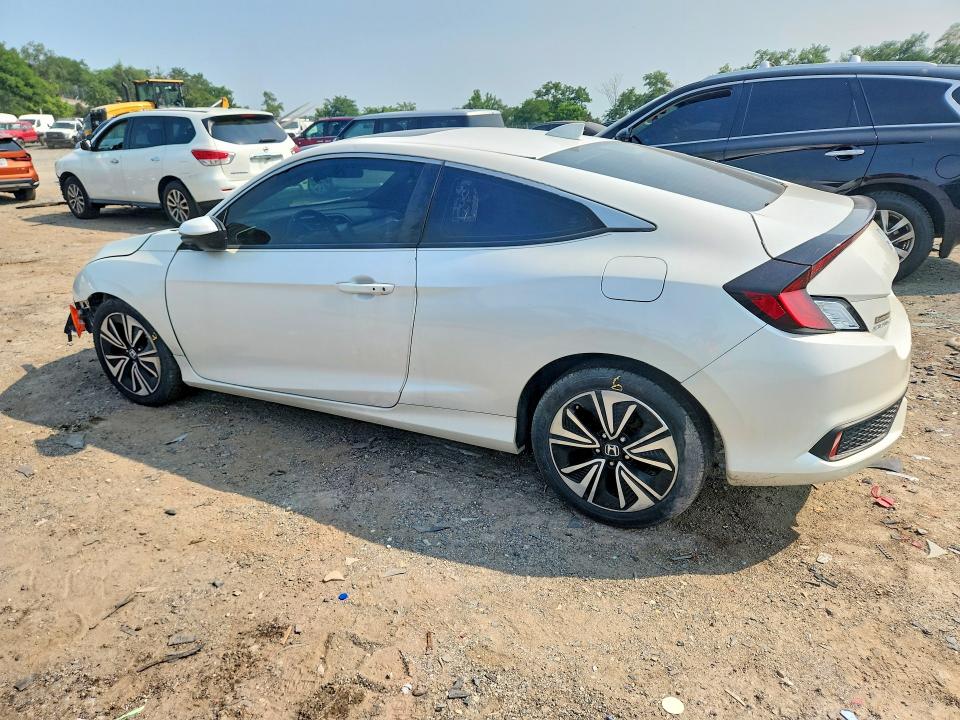 Aukcja sprzedaży 2018 Honda Civic, vin: 2HGFC3B34JH353687, numer aukcji: 60753636