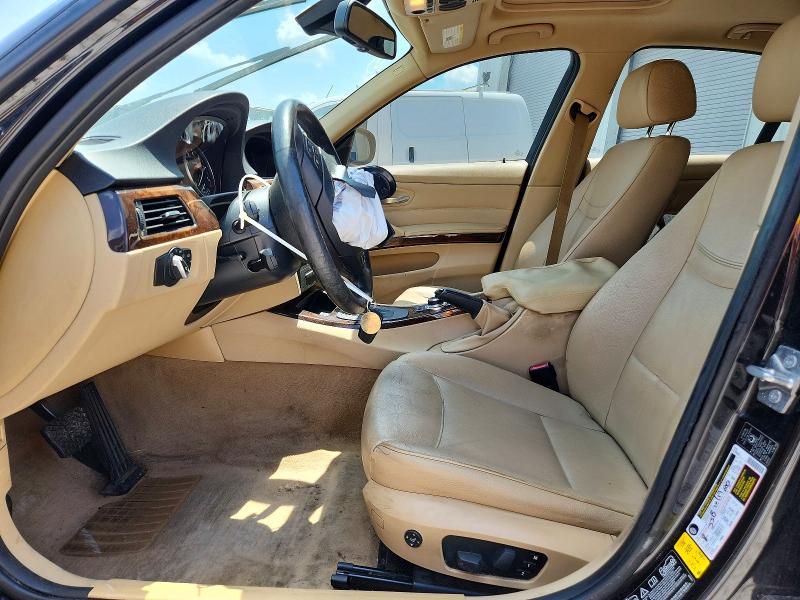 2011 Bmw 328 მანქანა იყიდება აუქციონზე, vin: WBAPK7G5XBNN78483, აუქციონის ნომერი: 60757206