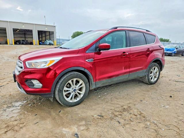 Auction sale of the 2018 Ford Escape, vin: 1FMCU9GD4JUB25751, lot number: 62937526