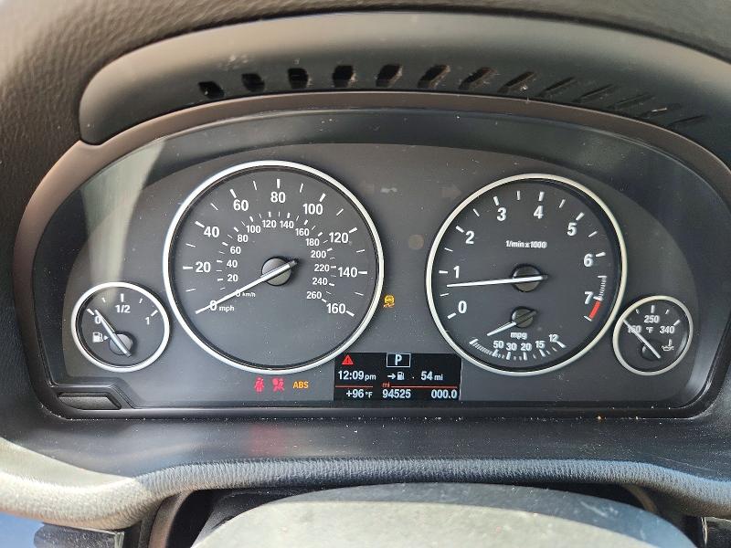 2016 Bmw X3 მანქანა იყიდება აუქციონზე, vin: 5UXWX9C57G0D63392, აუქციონის ნომერი: 61214016
