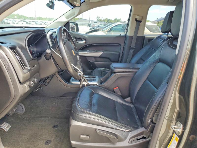 Продажа на аукционе авто 2018 Chevrolet Colorado, vin: 1GCGTCEN4J1169011, номер лота: 60987966