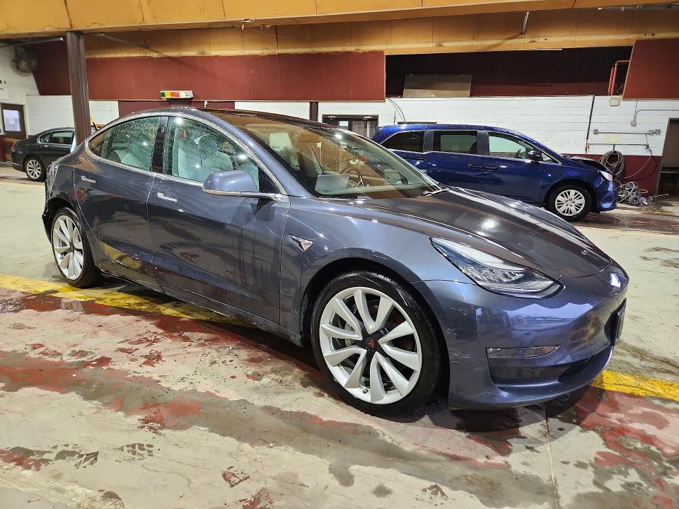 Продажа на аукционе авто 2020 Tesla Model 3, vin: 5YJ3E1EB3LF522237, номер лота: 62773036