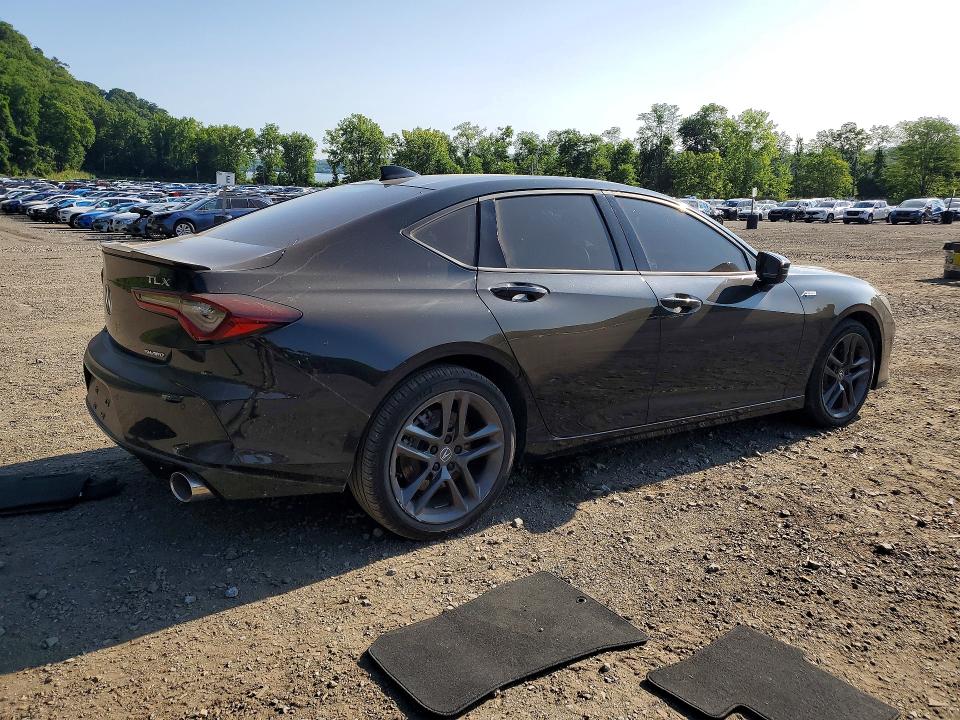 58901036 :رقم المزاد ، 19UUB6F54RA001422 vin ، 2024 Acura Tlx مزاد بيع