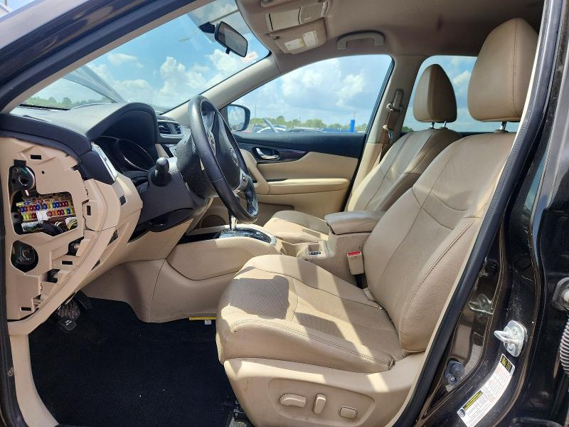 60320576 :رقم المزاد ، KNMAT2MV6GP678993 vin ، 2016 Nissan Rogue مزاد بيع