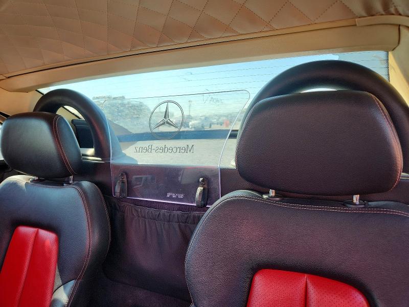 2002 Mercedes-benz Slk მანქანა იყიდება აუქციონზე, vin: WDBKK65F82F238339, აუქციონის ნომერი: 63228366