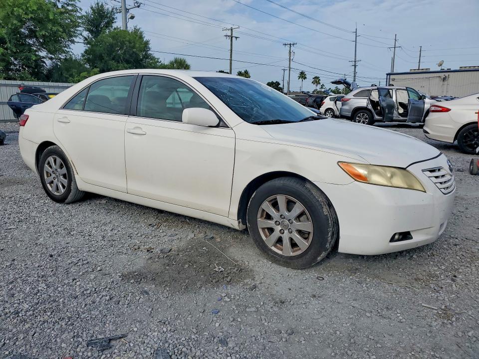 Продажа на аукционе авто 2007 Toyota Camry, vin: JTNBE46K073064814, номер лота: 60887396