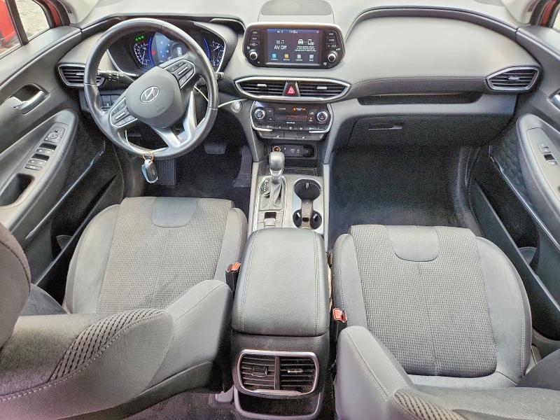 Продажа на аукционе авто 2020 Hyundai Santa Fe, vin: 5NMS33AD1LH198482, номер лота: 56193996