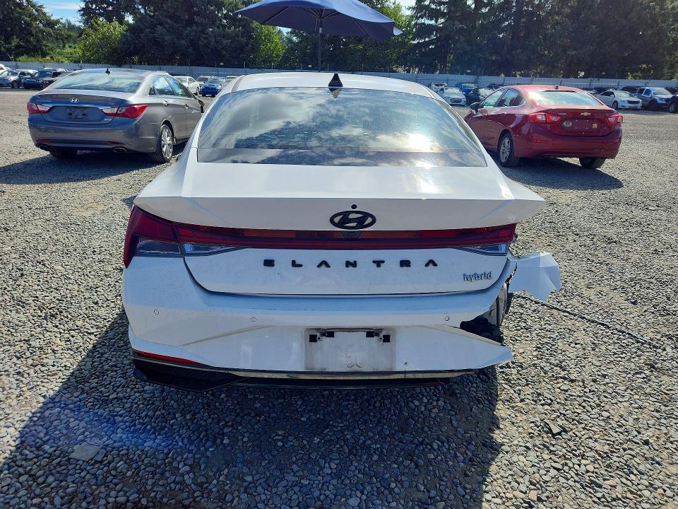 62962886 :رقم المزاد ، KMHLN4AJXPU081276 vin ، 2023 Hyundai Elantra مزاد بيع