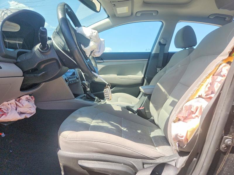 Aukcja sprzedaży 2018 Hyundai Elantra, vin: 5NPD84LF1JH232483, numer aukcji: 60485826