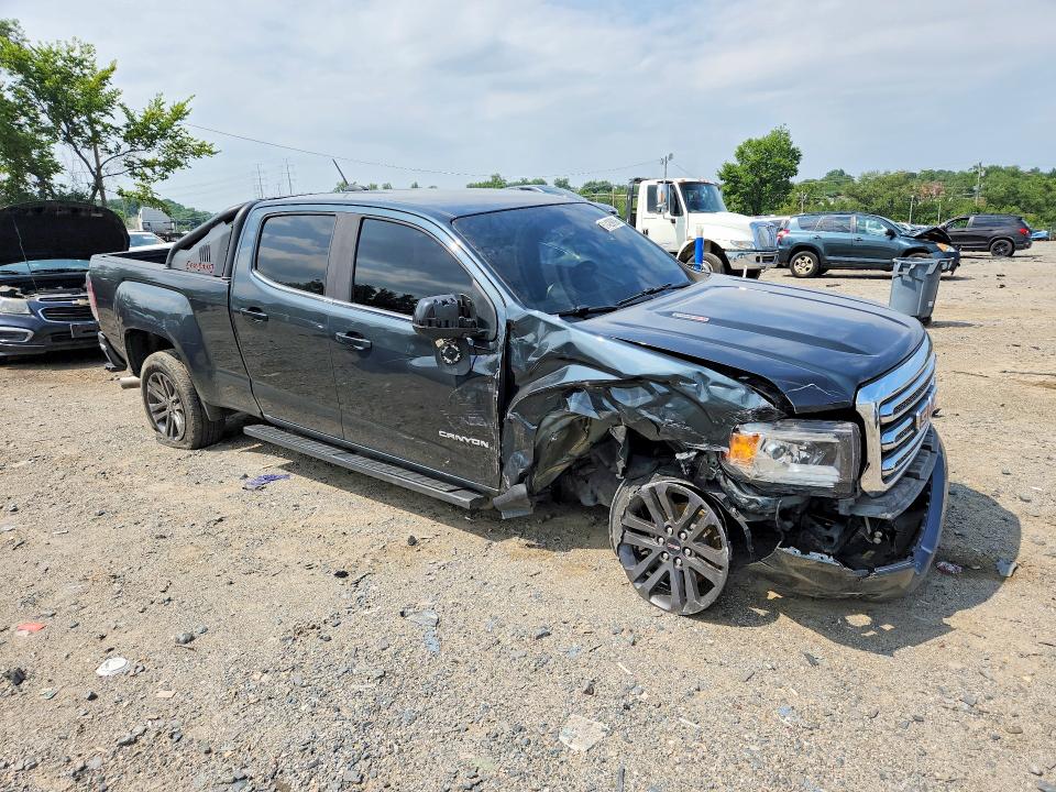 Aukcja sprzedaży 2018 Gmc Canyon, vin: 1GTP6CE1XJ1186707, numer aukcji: 61429936