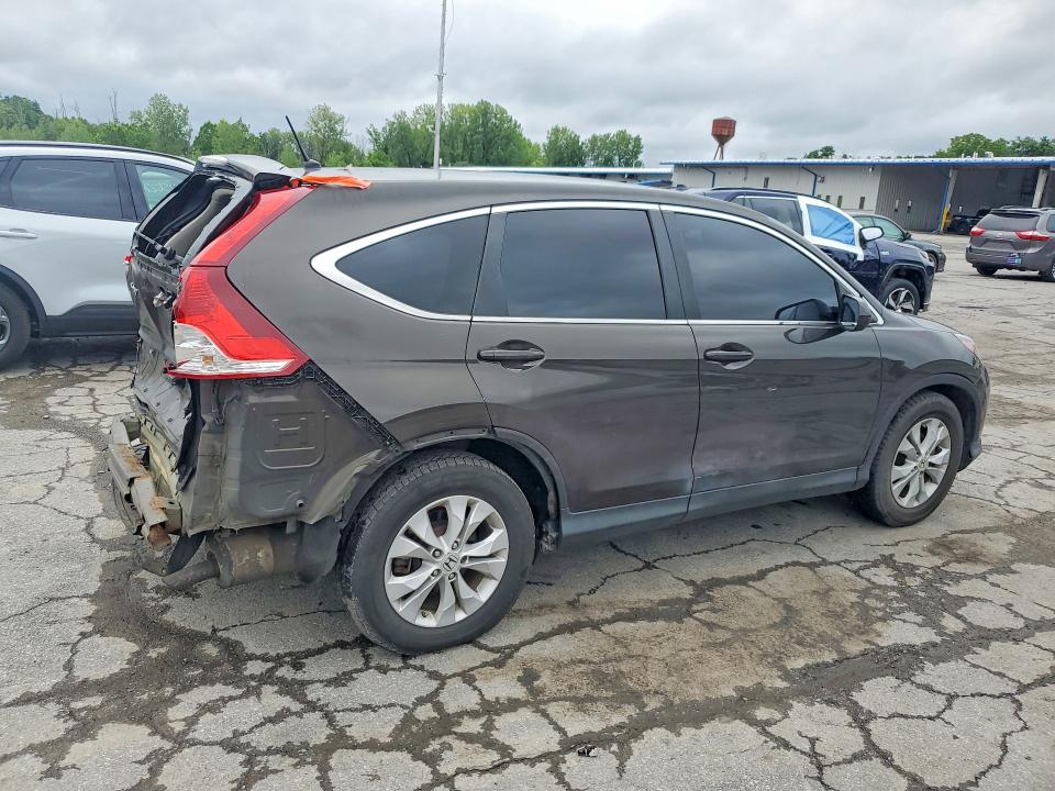 Продаж на аукціоні авто 2013 Honda Cr-v, vin: 5J6RM4H59DL049148, номер лоту: 62601836