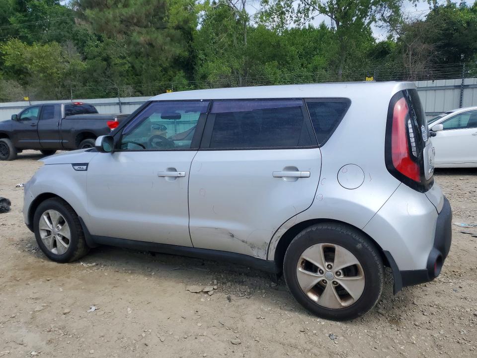 59053786 :رقم المزاد ، KNDJN2A21G7858273 vin ، 2016 Kia Soul مزاد بيع