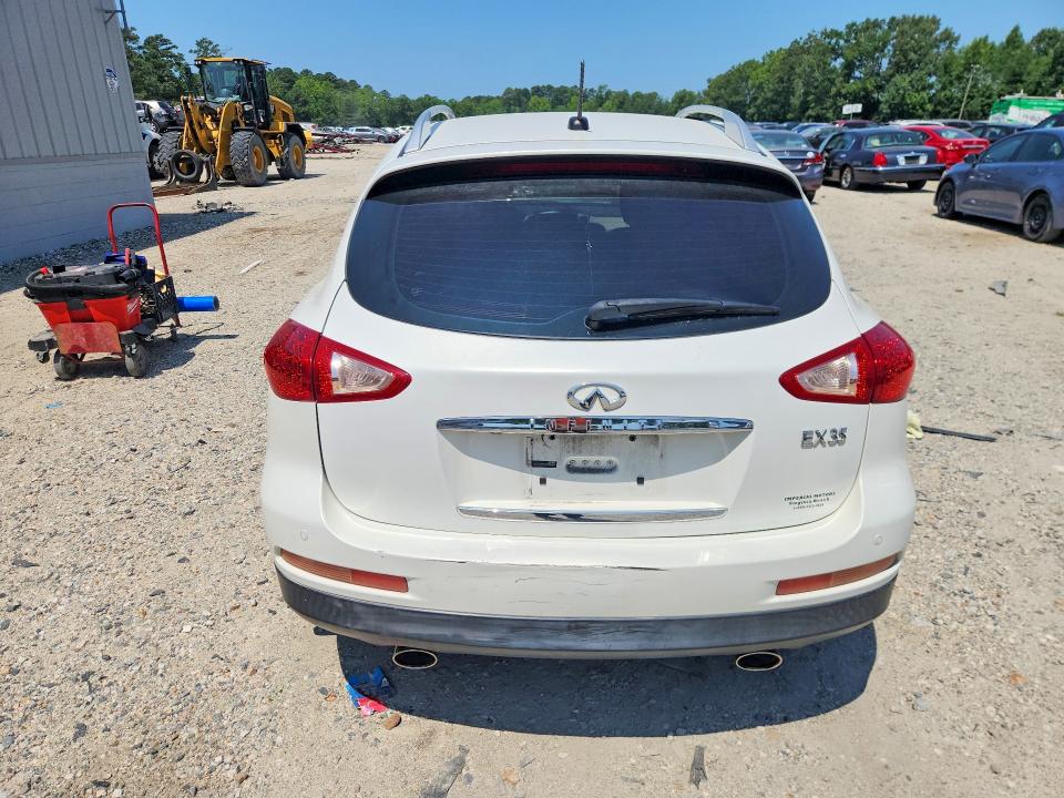 57890026 :رقم المزاد ، JN1AJ0HR0AM750662 vin ، 2010 Infiniti Ex35 مزاد بيع