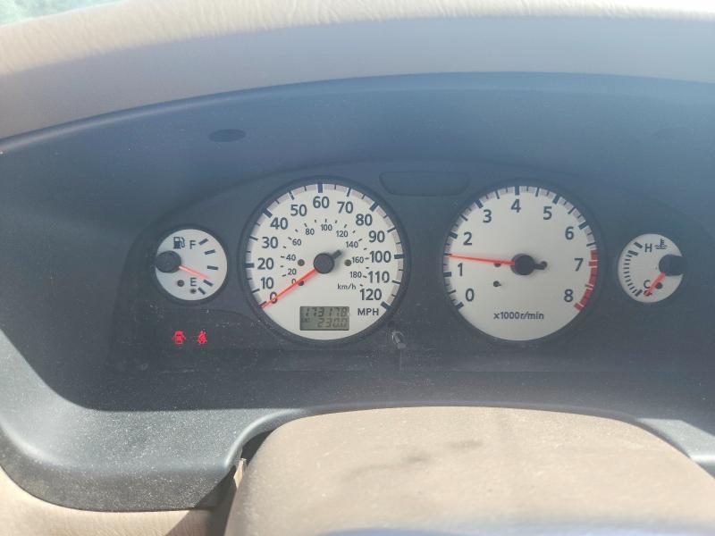 62138086 :رقم المزاد ، JN8DR07X91W509842 vin ، 2001 Nissan Pathfinder مزاد بيع