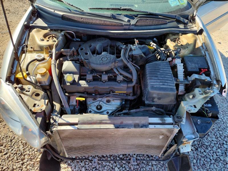 Auction sale of the 2004 Chrysler Sebring, vin: 1C3EL55RX4N175502, lot number: 61391876