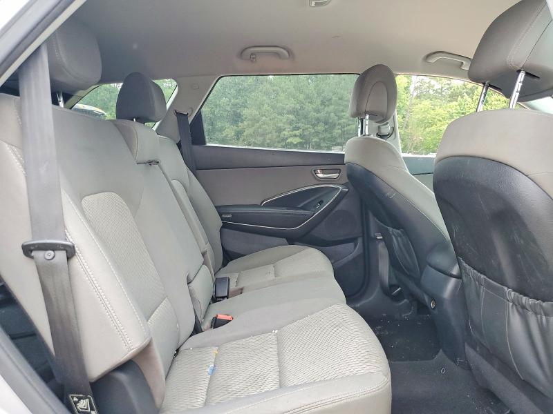 Aukcja sprzedaży 2018 Hyundai Santa Fe, vin: KM8SM4HF3JU260315, numer aukcji: 59849896