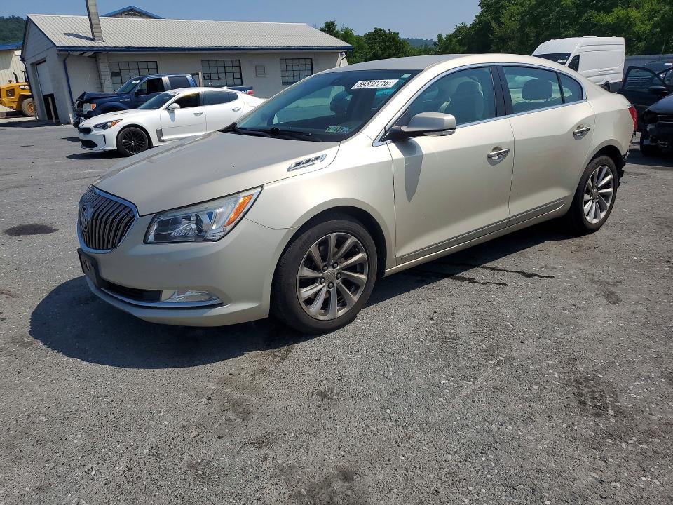 Aukcja sprzedaży 2015 Buick Lacrosse, vin: 1G4GB5G3XFF299696, numer aukcji: 59332716
