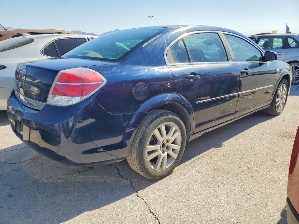 61635766 :رقم المزاد ، 1G8ZS57N37F136964 vin ، 2007 Saturn Aura مزاد بيع