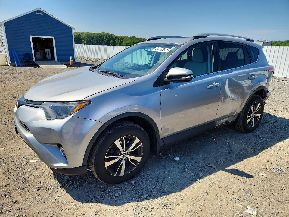 Auction sale of the 2016 Toyota Rav4, vin: 2T3RFREV1GW448929, lot number: 61228076