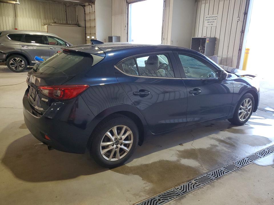Продаж на аукціоні авто 2015 Mazda 3, vin: JM1BM1M78F1271143, номер лоту: 59851346