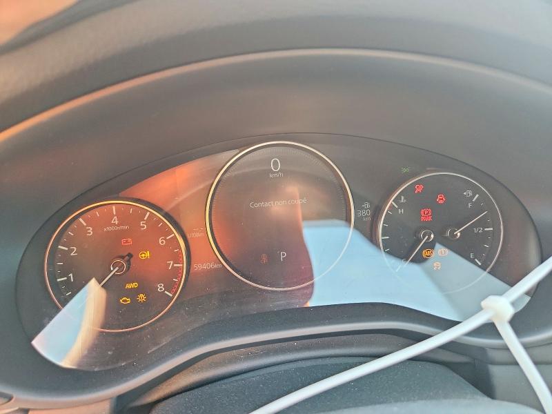 Продажа на аукционе авто 2021 Mazda 3, vin: JM1BPBML4M1300290, номер лота: 60444646