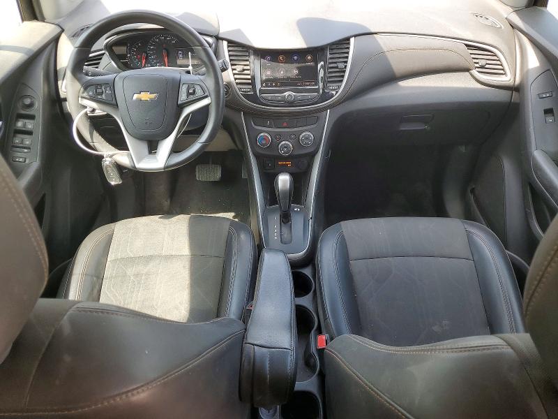 Продажа на аукционе авто 2021 Chevrolet Trax, vin: KL7CJLSB2MB318008, номер лота: 62706526