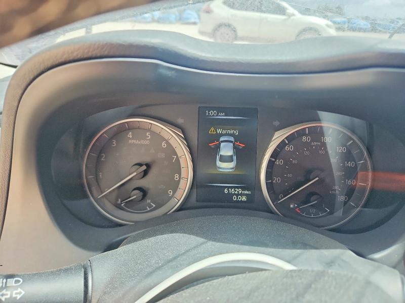 Продаж на аукціоні авто 2020 Infiniti Q50, vin: JN1EV7AP6LM204894, номер лоту: 58975996