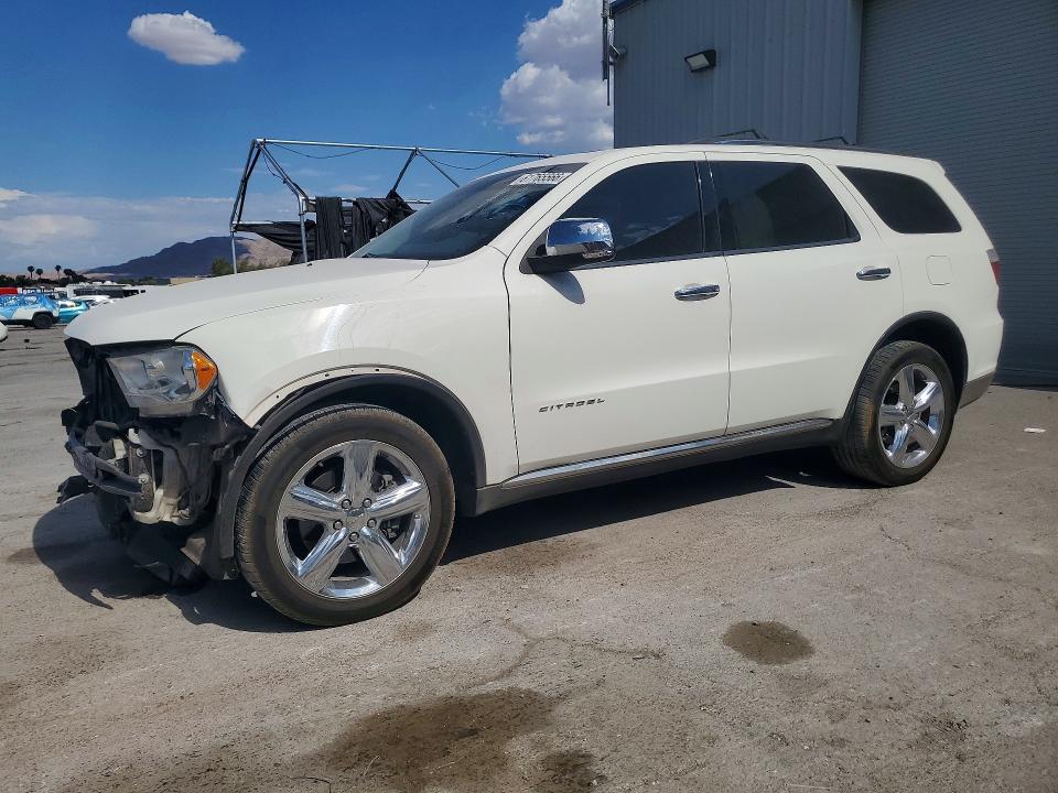 Aukcja sprzedaży 2011 Dodge Durango, vin: 1D4SE5GT6BC599255, numer aukcji: 61765566