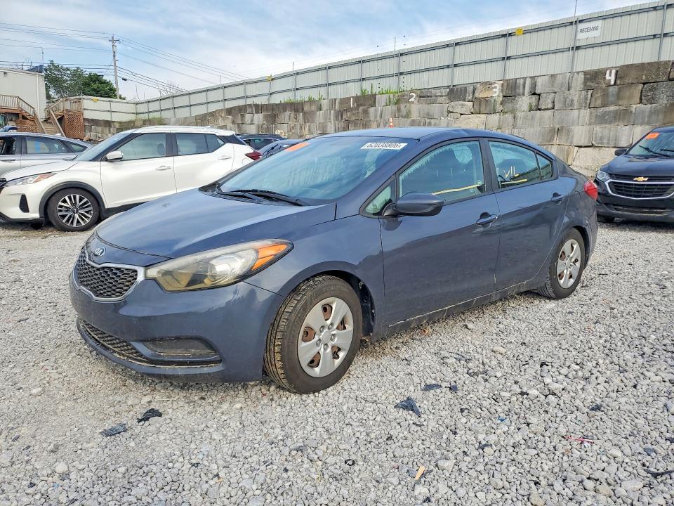Продаж на аукціоні авто 2016 Kia Forte, vin: KNAFK4A67G5612155, номер лоту: 62038806