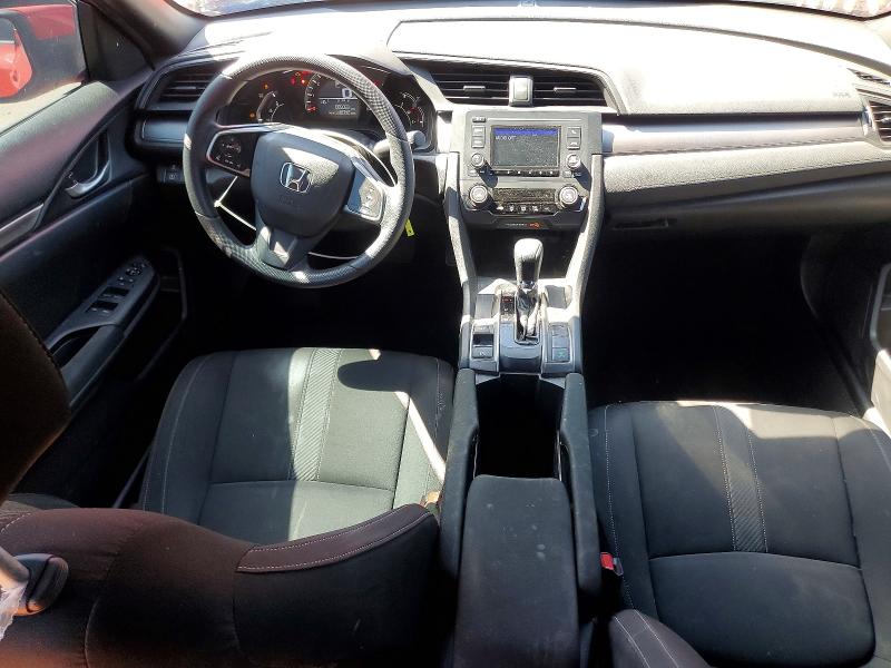 Продажа на аукционе авто 2017 Honda Civic, vin: SHHFK7H29HU406857, номер лота: 63228836