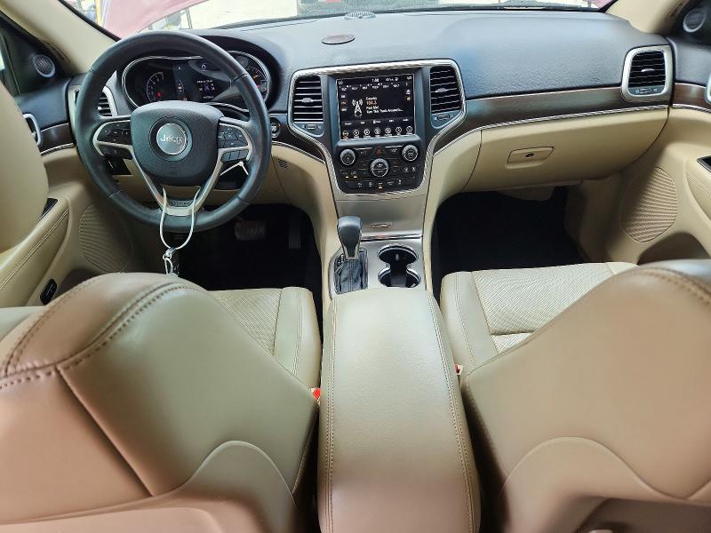 Продажа на аукционе авто 2018 Jeep Grand Cherokee, vin: 1C4RJEBG2JC110138, номер лота: 60042536