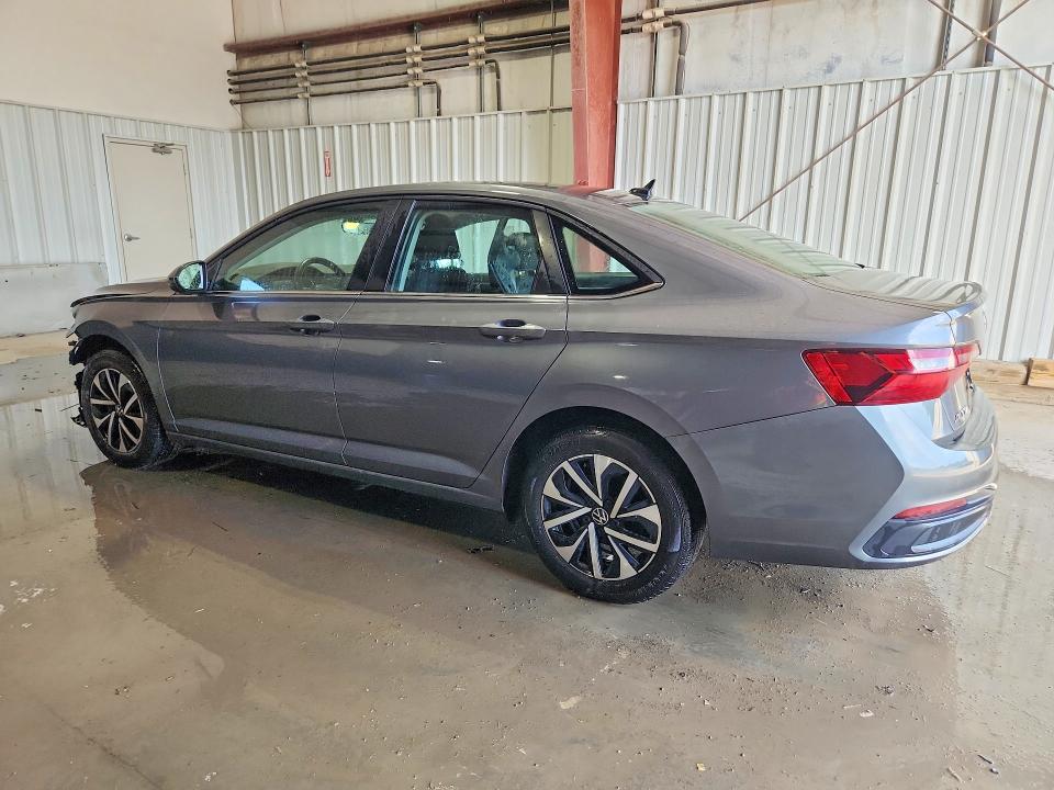 2024 Volkswagen Jetta მანქანა იყიდება აუქციონზე, vin: 3VW5M7BU5RM043520, აუქციონის ნომერი: 62920616