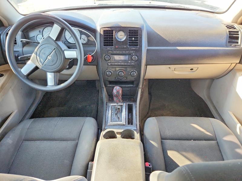2007 Chrysler 300 მანქანა იყიდება აუქციონზე, vin: 2C3KA43R17H689208, აუქციონის ნომერი: 85636685