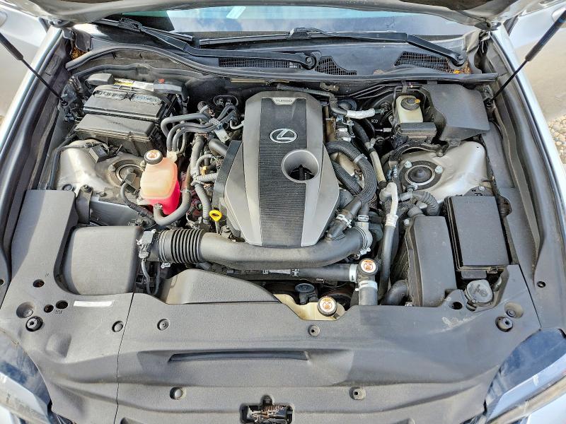 61679886 :رقم المزاد ، JTHBA1BL5HA004598 vin ، 2017 Lexus Gs 200t مزاد بيع