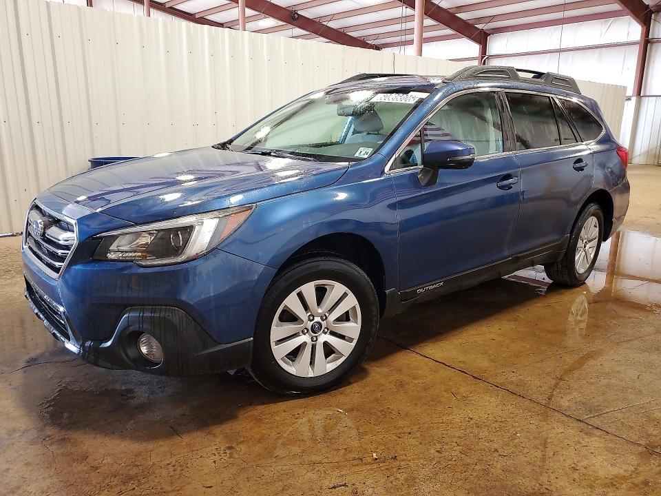 Aukcja sprzedaży 2019 Subaru Outback, vin: 4S4BSAFC9K3344370, numer aukcji: 60886806