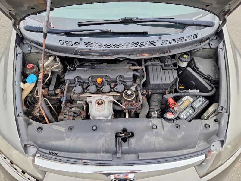 Aukcja sprzedaży 2008 Honda Civic, vin: 2HGFA16838H301736, numer aukcji: 61176776