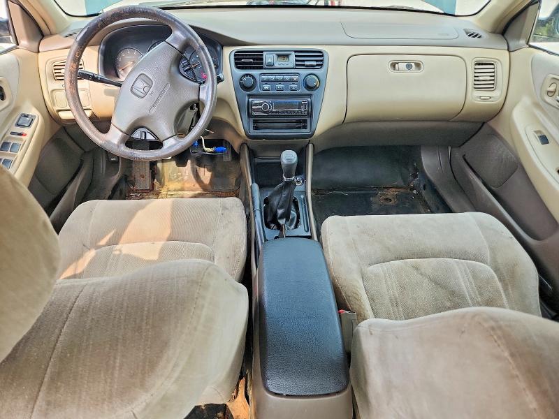 Продажа на аукционе авто 2001 Honda Accord, vin: 1HGCG16551A075596, номер лота: 61535746