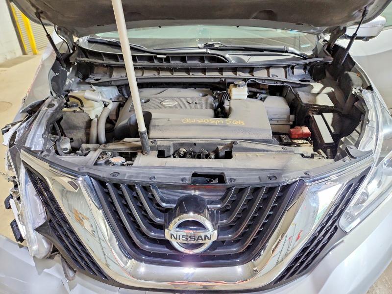 Продажа на аукционе авто 2015 Nissan Murano, vin: 5N1AZ2MH7FN248775, номер лота: 62269866