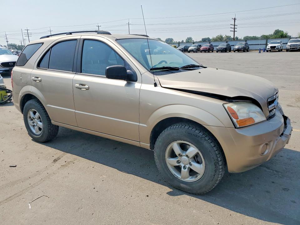 2009 Kia Sorento მანქანა იყიდება აუქციონზე, vin: KNDJC735395878405, აუქციონის ნომერი: 61636606
