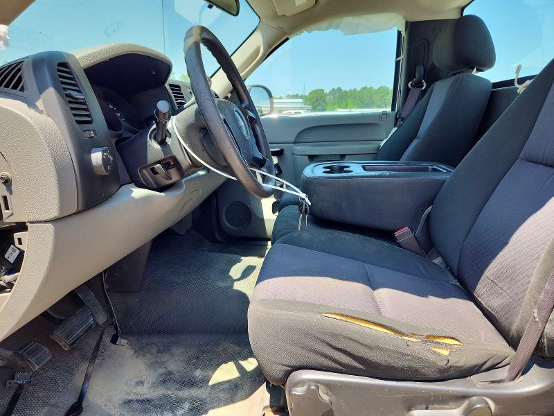 Продаж на аукціоні авто 2013 Gmc Sierra, vin: 1GTN1TEX0DZ281339, номер лоту: 62083906
